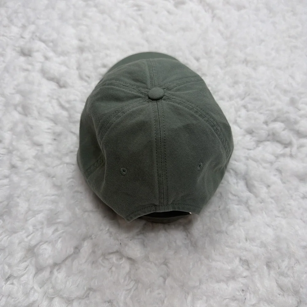 Lululemon Classic Ball Cap Strap Back Women's L / XL Rare Eucalyptus Color!! New